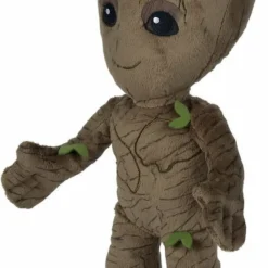 SIDJ DISNEY - PELUCHE GROOT GARDIENS DE LA GALAXIE 32 CM