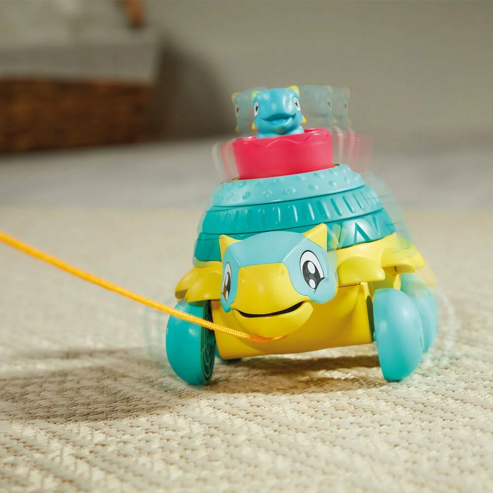 Tomy TOOMIES - ANKYLOSAURE EMPILE & TIRE 4 Tomy TOOMIES - ANKYLOSAURE EMPILE & TIRE – Image 4