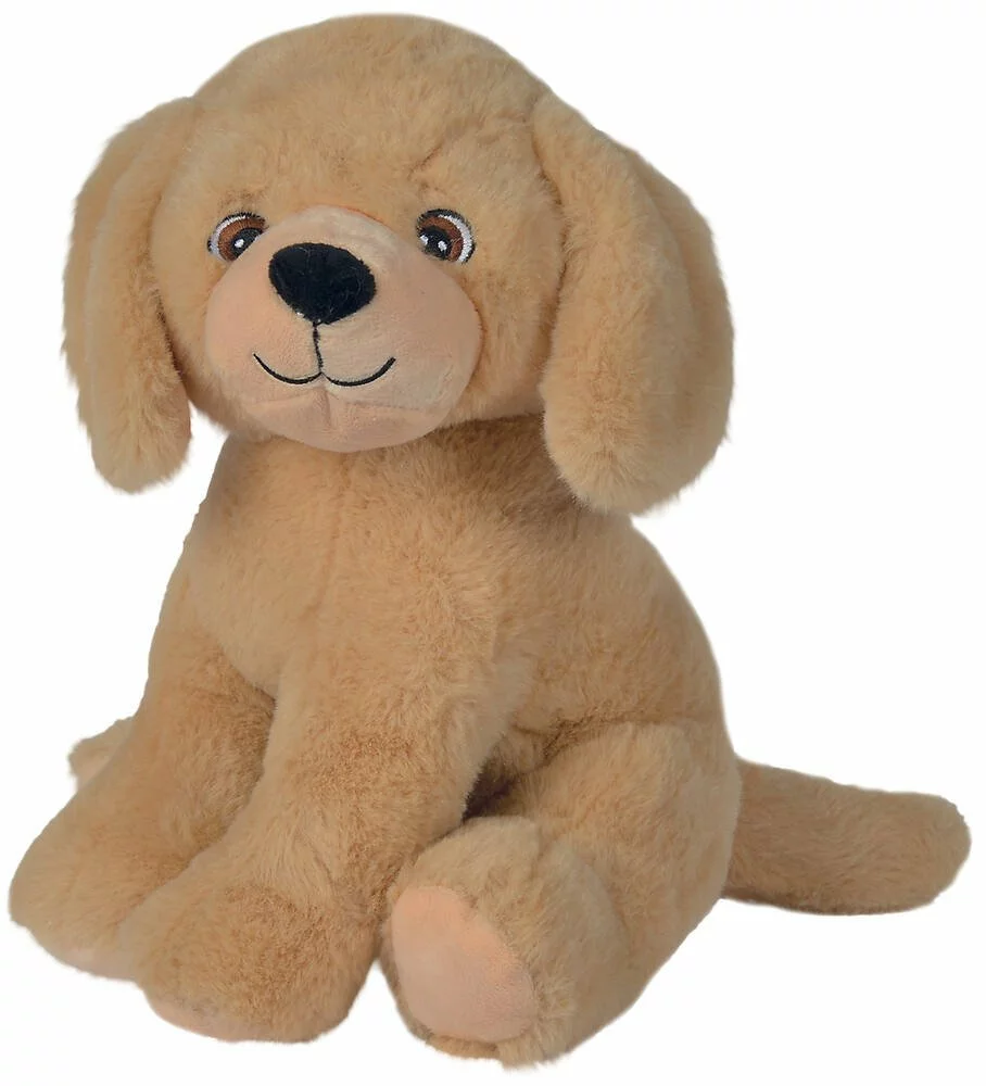 SIDJ PELUCHE CHIEN 100 % - 28 CM 2 SIDJ PELUCHE CHIEN 100 % - 28 CM – Image 2