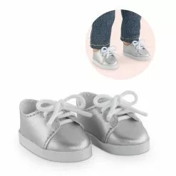 MA COROLLE - BASKETS ARGENTEES - COROLLE MA COROLLE