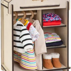 BB30/36 DRESSING EN BOIS - COROLLE ACCESSOIRES -Magasin Promotionnel Corolla f7608020e4af41bead6553b33da3b2039915c4ec 41012042 04