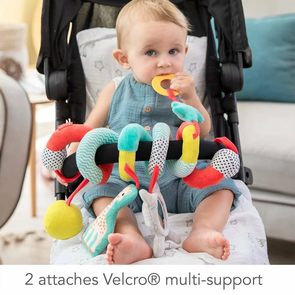 VULLI BOULIER SPIRALE SOPHIE LA GIRAFE 3 VULLI BOULIER SPIRALE SOPHIE LA GIRAFE – Image 3