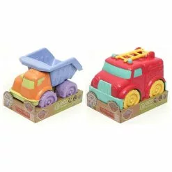 SIDJ VEHICULE CAMION POMPIER OU CAMION BENNE