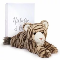 HISTOIRE D'OURS PELUCHE BENGALY LE TIGRE 35 CM -Magasin Promotionnel Corolla f853bd97c7774491e23ff89fc1bf417fe129398d 08028125 03