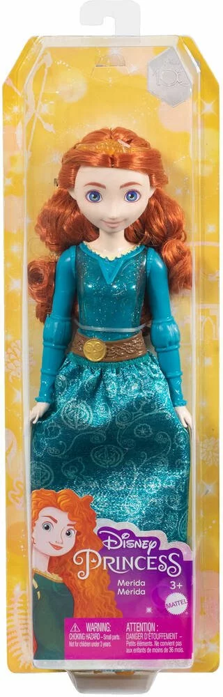 MATTEL MERIDA POUPEE 29 CM 6 MATTEL MERIDA POUPEE 29 CM – Image 6