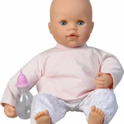 CERISE & CAPUCINE POUPON GIULIA MON GRAND POUPON 48 CM