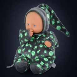 DOUDOU BABIPOUCE BRILLE DANS LA NUIT 28 CM - COROLLE MON DOUDOU -Magasin Promotionnel Corolla fbac4633dad5bc63ddaf7b65d9fe5aa517875c50 08040804 06