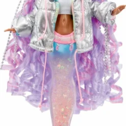 MGA ENTERTAINMENT/LITTLE TIKES MERMAZE MERMAIDZ POUPEE - THEME HIVER