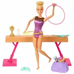 MATTEL COFFRET POUPEE BARBIE GYMNASTIQUE 11 MATTEL COFFRET POUPEE BARBIE GYMNASTIQUE -Magasin Promotionnel Corolla fbea7dd624e7bb28555286016aeda4f1d77457f5 10022210 06