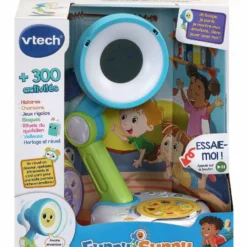 VTech FUNNY SUNNY BLEU 6 VTech FUNNY SUNNY BLEU -Magasin Promotionnel Corolla fc46851cc39849421b6b04e41656a09622f63d7e 04072119 03