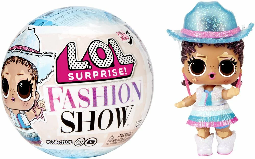 MGA Entertainment LOL SURPRISE POUPEE FASHION SHOW 1 MGA Entertainment LOL SURPRISE POUPEE FASHION SHOW