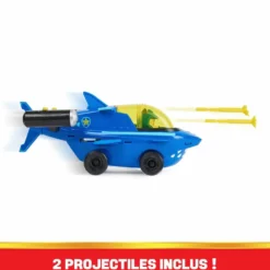 SPIN MASTER VEHICULE + FIGURINE CHASE AQUA PUPS LA PAT' PATROUILLE 10 SPIN MASTER VEHICULE + FIGURINE CHASE AQUA PUPS LA PAT' PATROUILLE -Magasin Promotionnel Corolla fcffc4c10df2dc0352db485e72a667fa2e8b7500 41103066 05
