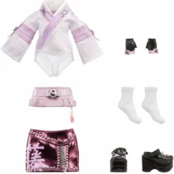 MGA Entertainment RAINBOW HIGH CORE FASHION DOLL- VP -Magasin Promotionnel Corolla fd10d55d2df49ddc41e13745bc551ebf5cf6fe5d 41004881 06