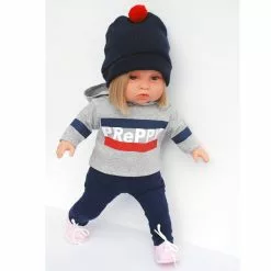 CERISE & CAPUCINE POUPEE CHARLOTTE 45 CM - THE PREPPY -Magasin Promotionnel Corolla fe68c826aa49c7683ce6ddacd36f1dd31281fe2e 10062118 03