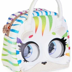 SPIN MASTER PURSE PETS MICRO - TIGRE ARC-EN-CIEL