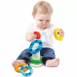 Clementoni TOUR DES ANNEAUX - PREMIERES ACTIVITES -Magasin Promotionnel Corolla fea526cd8464523872f95f85d539966ffdece5d6 02029000 05