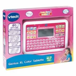 VTech GENIUS XL COLOR TABLETTE ROSE -Magasin Promotionnel Corolla ff1911804fa41c3fb62ed2775b6ea4dc96592d3e 04071708 04